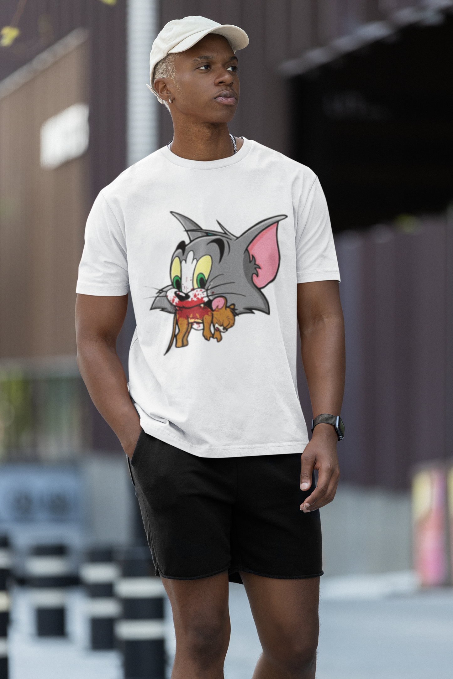 Tom & Jerry T-shirt