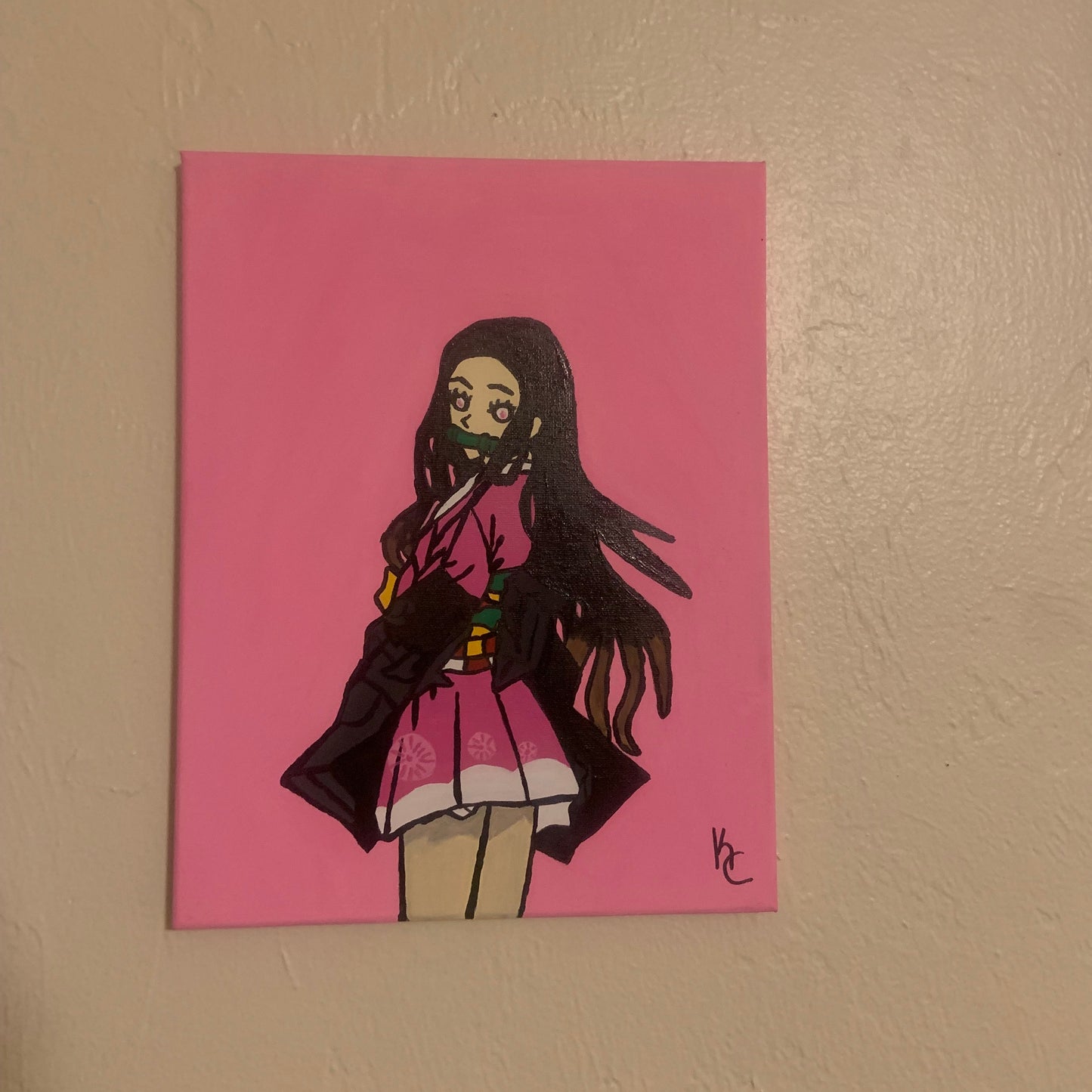 Nezuko Kamado