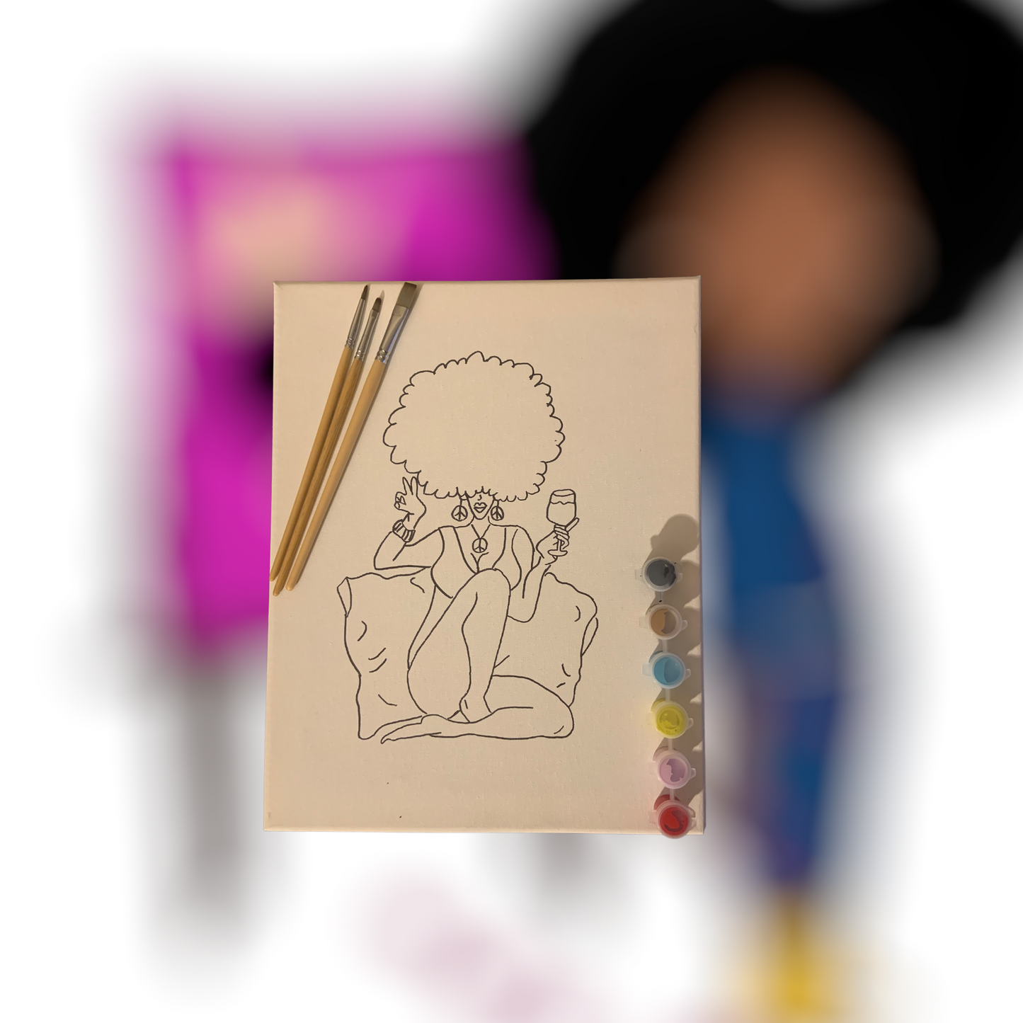 Peace Over Everything