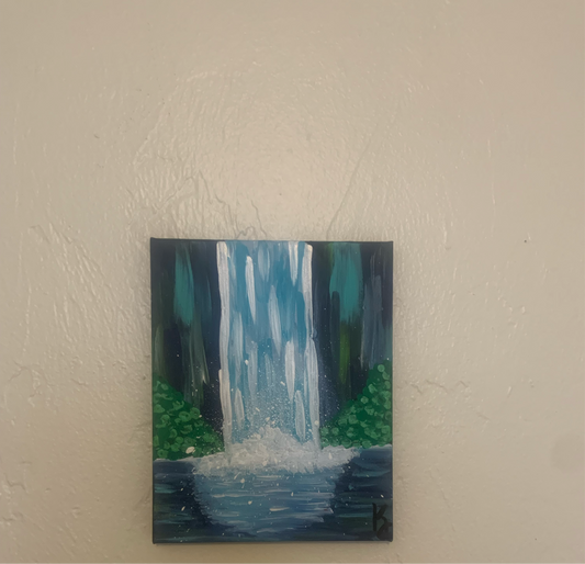 Waterfall