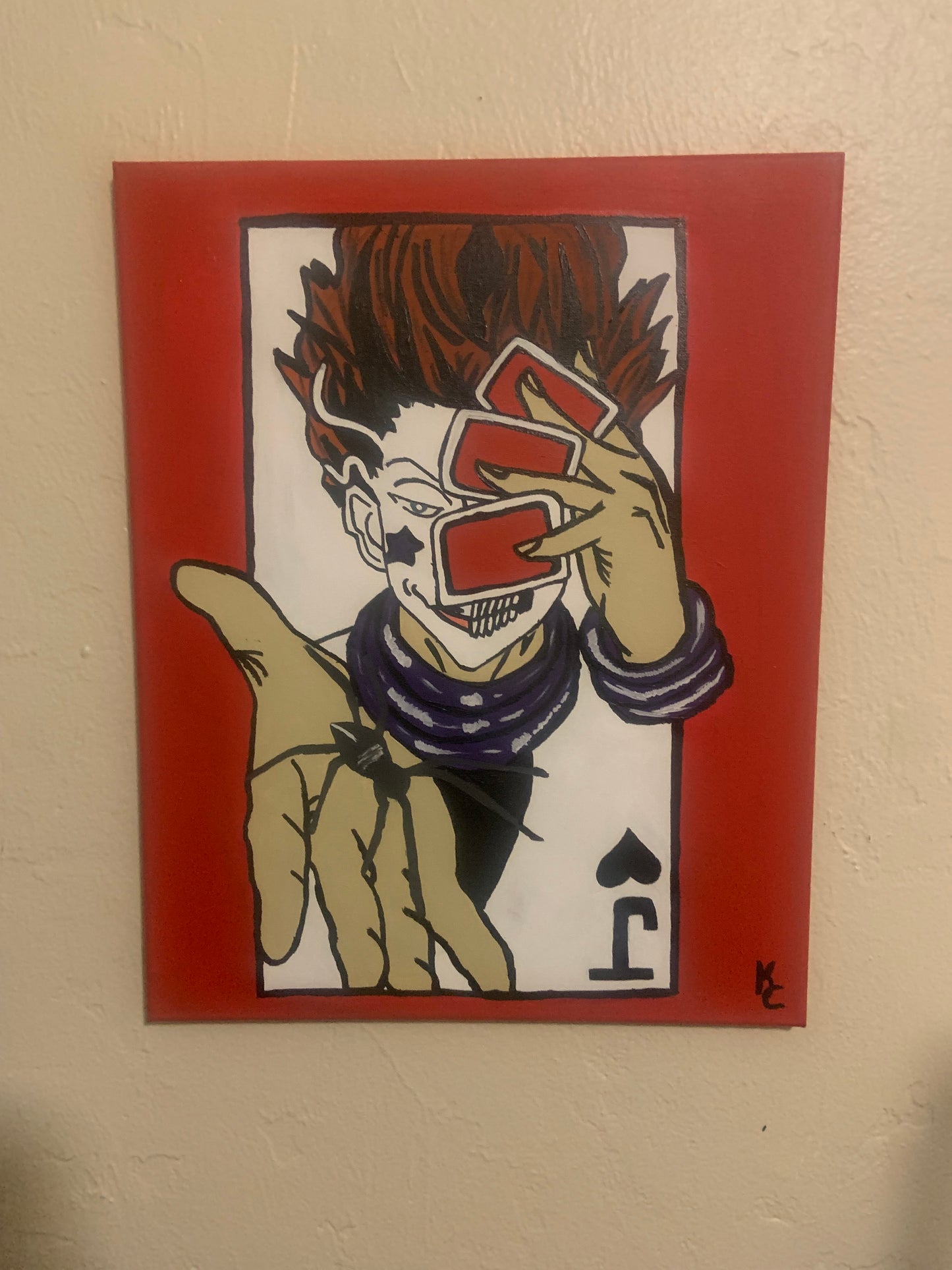 Hisoka