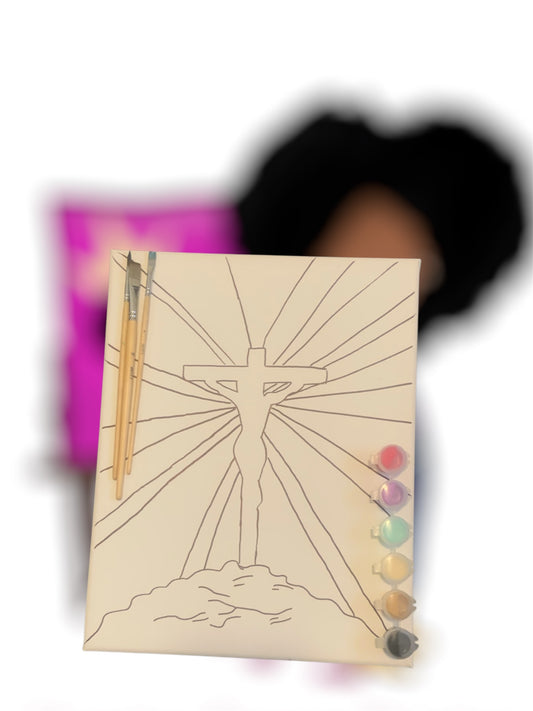Jesus Crucifixion