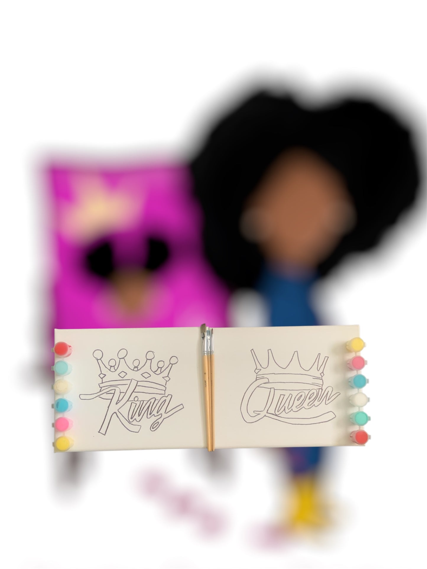 King & Queen