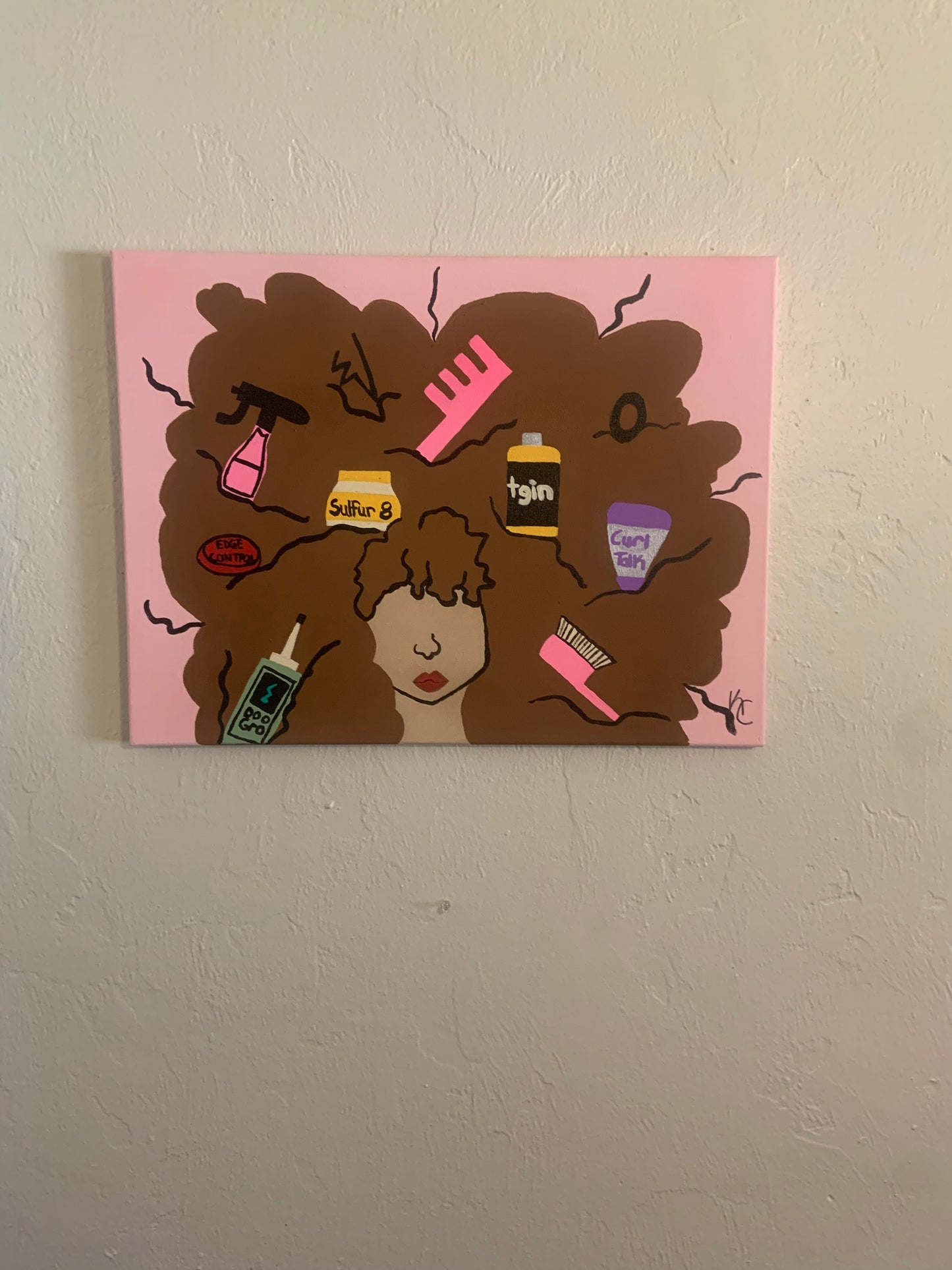 Thank God It's Natural