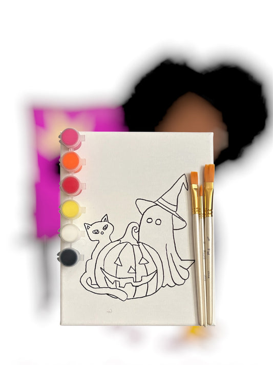 Spooky Halloween
